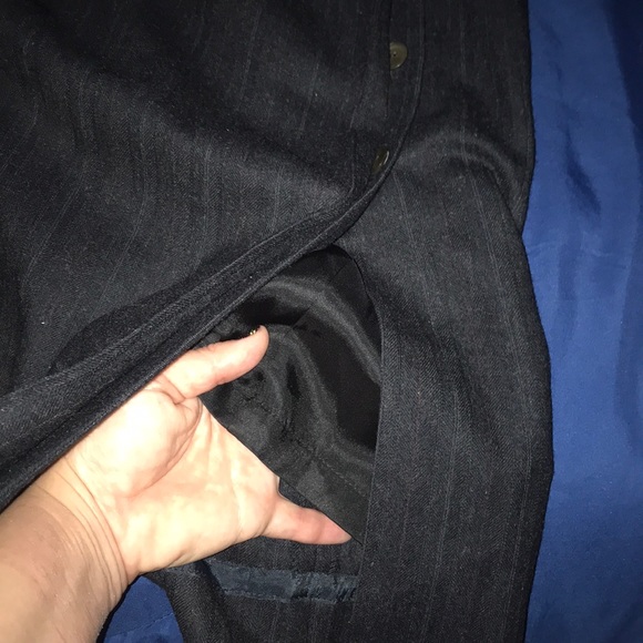 Long pencil skirt size 14 - Picture 3 of 5